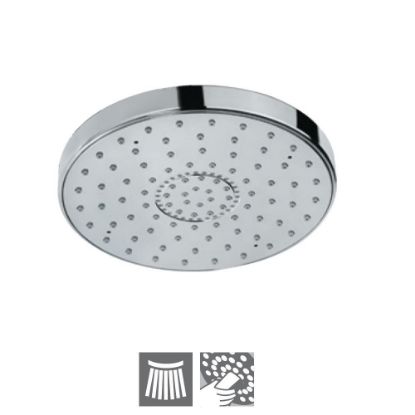 Picture of Overhead Shower 140mm Round Shape Single Flow