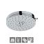 Picture of Overhead Shower 140mm Round Shape Multi Flow