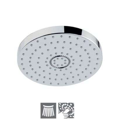 Picture of Overhead Shower 180mm Round Shape Single Flow