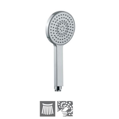 Picture of Hand Shower 105mm Round Shape Single Flow