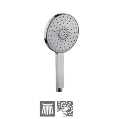 Picture of Hand Shower 140mm Round Shape Single Flow