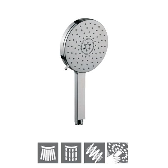 Picture of Hand Shower 140mm Round Shape Multi Flow