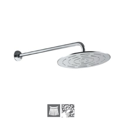 Picture of Round Shape Maze Overhead Shower 300mm
