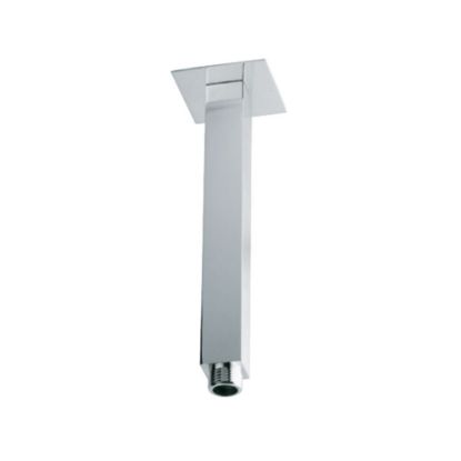 Picture of Shower Arm 200X25X25mm Square Shape For Ceiling Mounted Showers with Flange