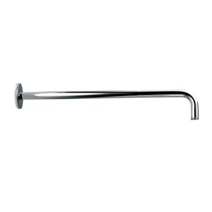 Picture of Shower Arm 20mm & 450mm Long Round Shape with 90°Bend For Wall Mounted Showers with Flange