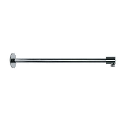 Picture of Shower Arm Straight 20mm & 450mm Long Round Shape without Bend For Wall Mounted Showers with Flange