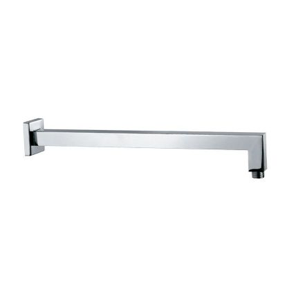Picture of Shower Arm 600X25X25mm Square Shape for Wall Mounted Showers with Flange