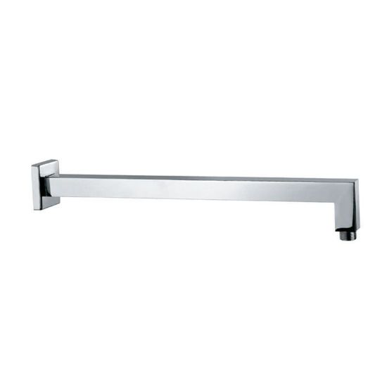 Picture of Shower Arm 600X25X25mm Square Shape for Wall Mounted Showers with Flange