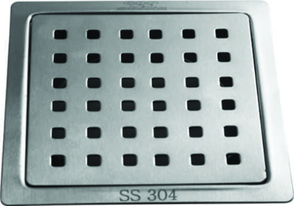Picture of Square Drainer Glory SS 304 5X5