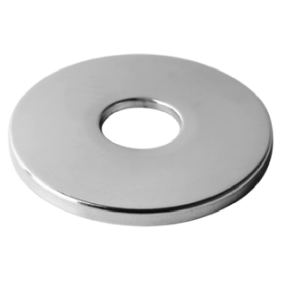 Picture of SS Flange Florantine (CP Cap)