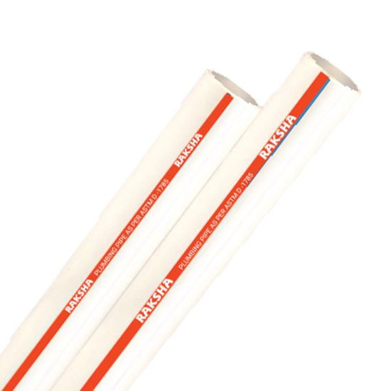 Picture of UPVC PIPES (SCH-80) (3m) 2.5"