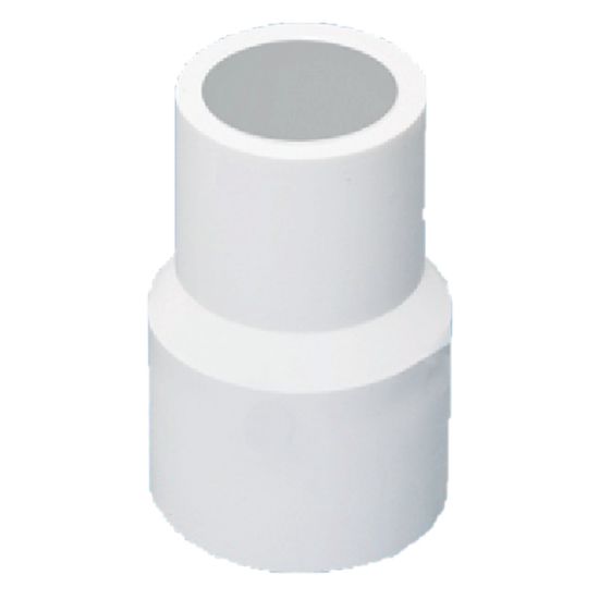 Picture of UPVC Reducer Coupler (SCH-80) 3/4" X 1/2"