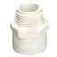 Picture of UPVC Male Adapter Plastic Threaded- MAPT (SCH-80) 2.5"