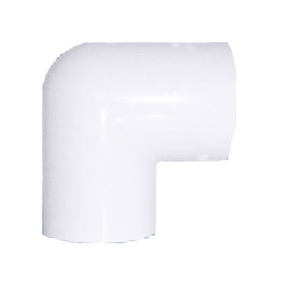 Picture of UPVC Elbow 90° Plastic Threaded (SCH-80) 1/2"