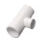 Picture of UPVC Reducer Tee (SCH-80) 3/4" x 3/4" x 1/2"