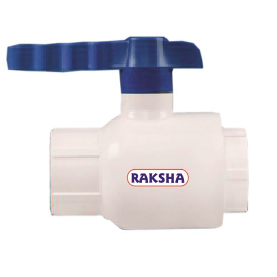 Picture of UPVC Ball Valve (SCH-40) 1.25"