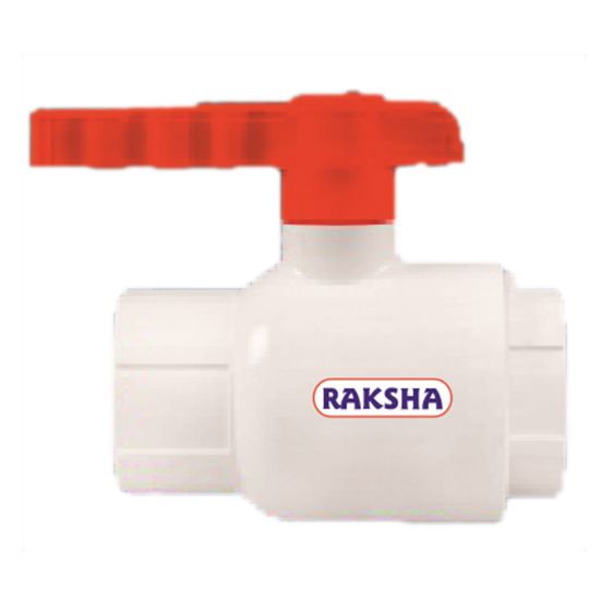 Picture of UPVC Ball Valve (SCH-80) 1.25"