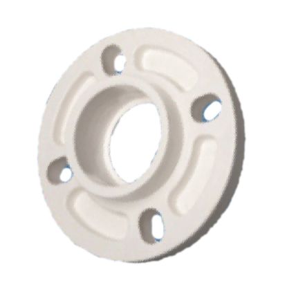 Picture of UPVC Flange Open (SCH-80) 3"
