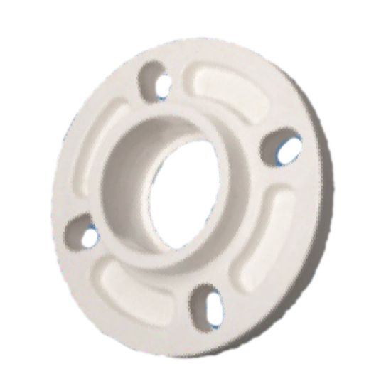 Picture of UPVC Flange Open (SCH-80) 4"