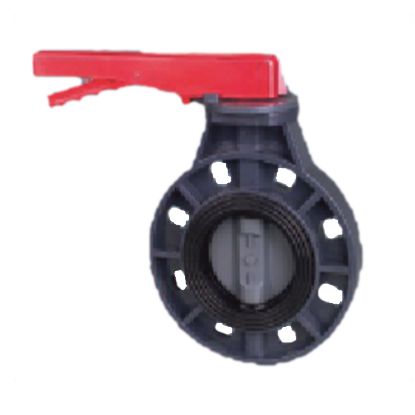 Picture of UPVC Butterfly Valve 2"