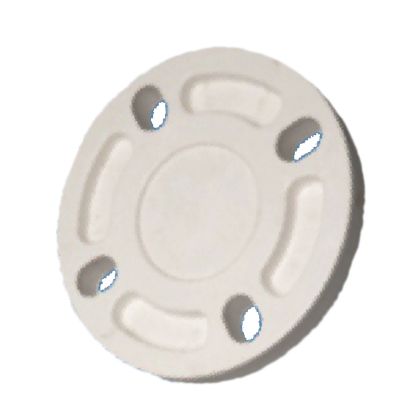 Picture of UPVC Flange Close (SCH-80) 1"