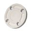 Picture of UPVC Flange Close (SCH-80) 3"