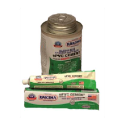 Picture of UPVC Heavy Duty PVC Solvent Cement - BLUE 59ml Tin