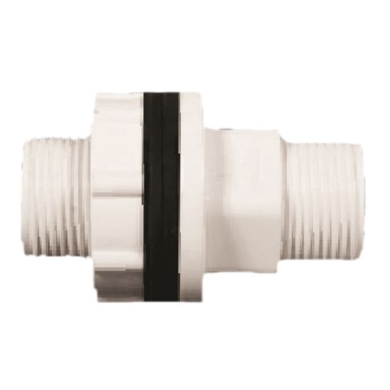 Picture of UPVC Tank Nipple (SCH-80) 1/2''