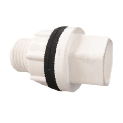 Picture of UPVC Tank Nipple (With One Side Pipe Fitment) 3/4''