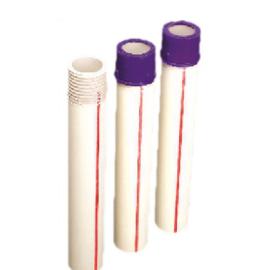 Picture of UPVC Threaded Pipes (SCH-40) (3m) 1/2''
