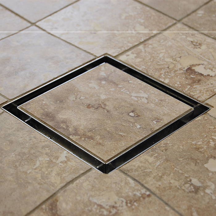 SS304 Tile Marble Drainer 6"X6" Online Hardware Store in Nepal Buy Construction