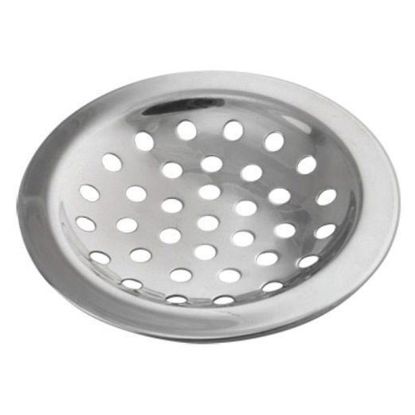 Picture of SS Grating Round Dome: 4''
