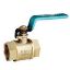 Picture of Brass- Ball Valve: 1-1/2"