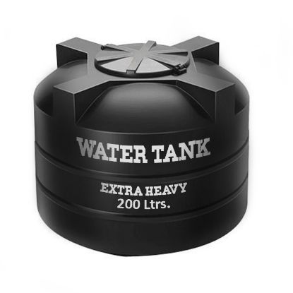 Picture of Water Tank Extra Heavy: 200 L