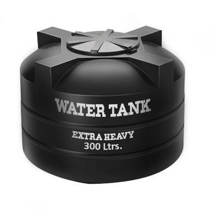 Picture of Water Tank Extra Heavy: 300 L