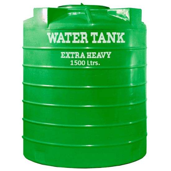 Picture of Water Tank Extra Heavy: 1500 L