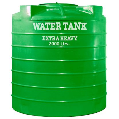 Picture of Water Tank Extra Heavy: 2000 L