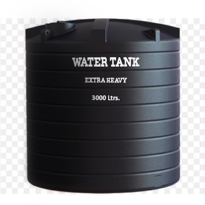 Picture of Water Tank Extra Heavy: 3000 L