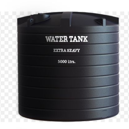 Picture of Water Tank Extra Heavy: 5000 L