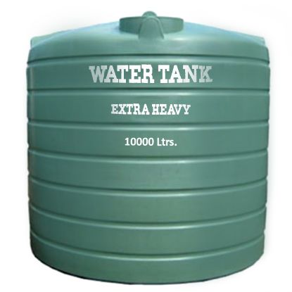 Picture of Water Tank Extra Heavy: 10000 L