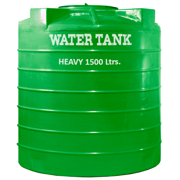 Vandtank Tung: 1500 L - OnlineVandtank Tung: 1500 L - Online  