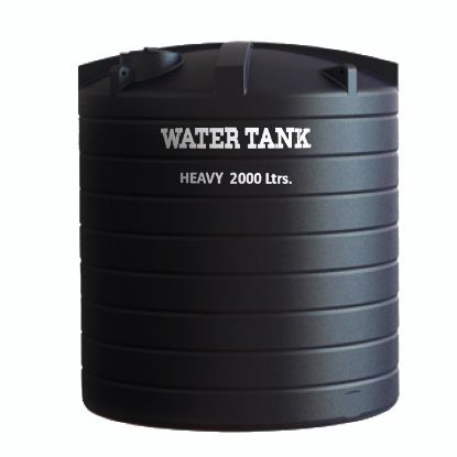 Picture of Water Tank Heavy: 2000 L