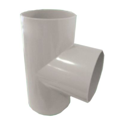 Picture of PVC Equal Tee (ISI)(6 Kgf/cm²) 1.25''