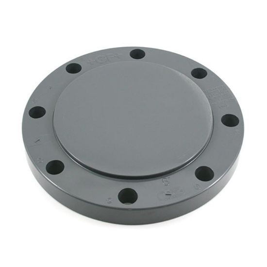 Picture of PVC Flange Close (6 Kgf/cm²) 1.25''