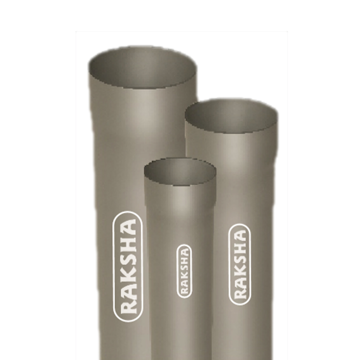 Solvent Fit SWR PVC Pipes (Single Socket) (3M) (TypeB) 40 mm Online