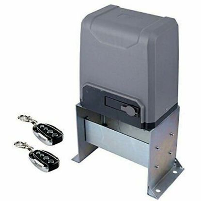 Picture of Sliding Gate Operator