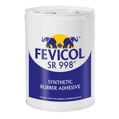 Picture of Fevicol SR - 998 1Ltr Synthetic Rubber Adhesive