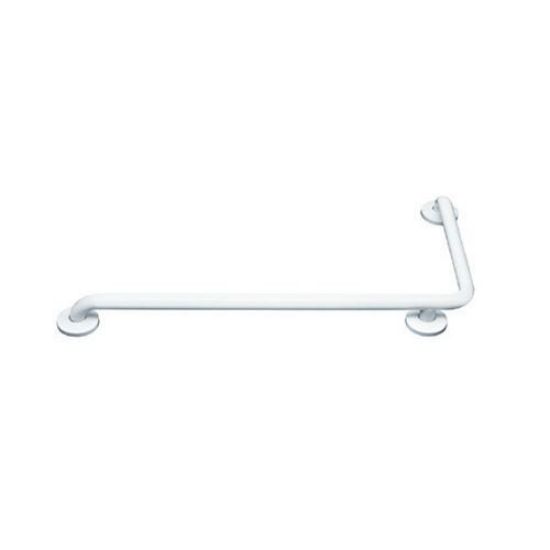Picture of Grab Bar: Right 90° White Epoxy