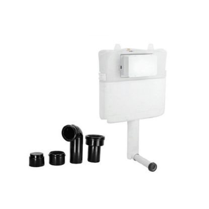 Picture of Single Piece Slim Concealed Cistern Body with Installation Kit