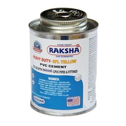 Picture of PVC Cement - Clear 100 ml Tin